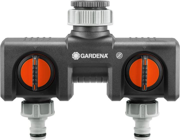 Produktbild Gardena 2-Wege-Verteiler (2 Wege Verteiler)