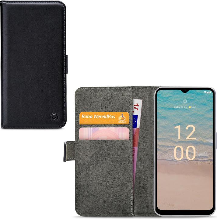 Produktbild Mobilize Klassische Gelly-Geldbörse (Motorola Moto G22)
