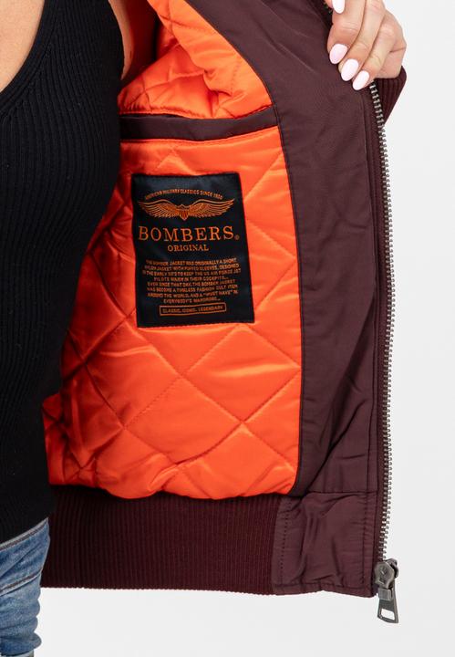 Produktbild Bombers Original Bomberjacke Original-W (S)