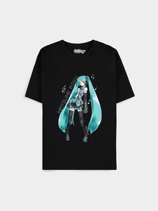Immagine prodotto Difuzed Hatsune Miku - Maglietta a maniche corte da donna - L (L)