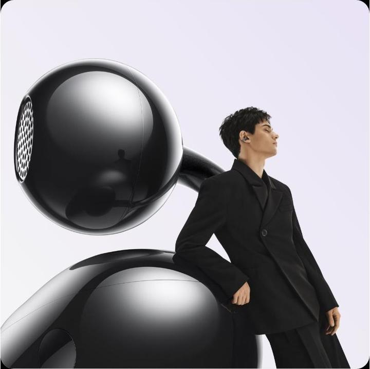 Actual product image Huawei FreeClip (ANC, 8 h, Wireless)