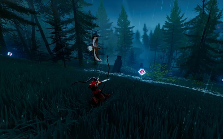 Produktbild Annapurna Interactive The Pathless Standard Englisch PlayStation 5 (PS5, EN)