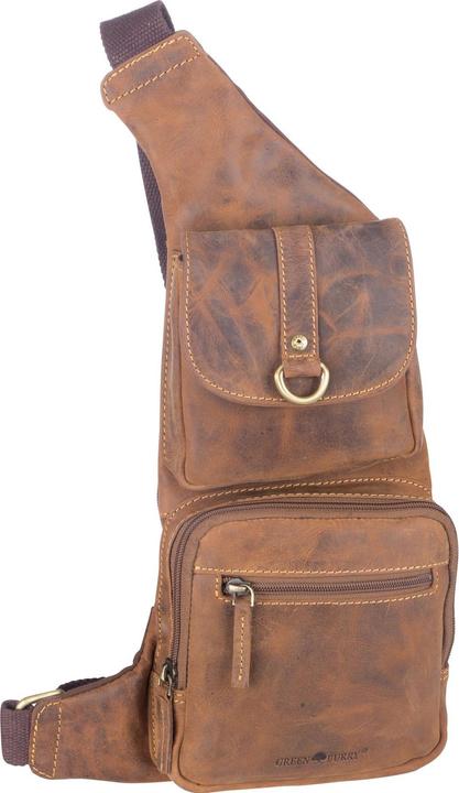 Actual product image Greenburry Vintage 1612 Backpack / Daypack