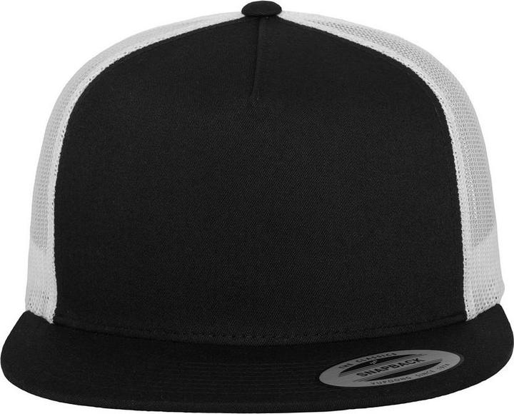 Image du produit Flexfit Casquette trucker classique deux tons unisexe pour adulte (Taille unique)