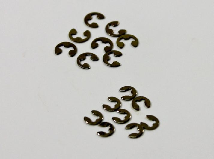 Actual product image Absima E-ring set (16) 4WD buggy