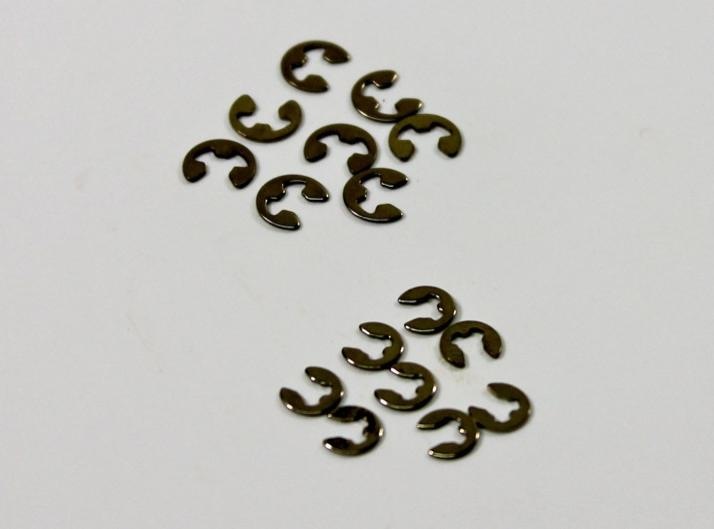 Produktbild Absima E-Ring Set (16) 4WD Buggy