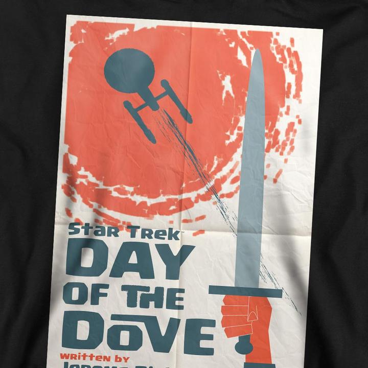 Image du produit - Sweat THE ORIGINAL SERIES EPISODE - Adulte (M)