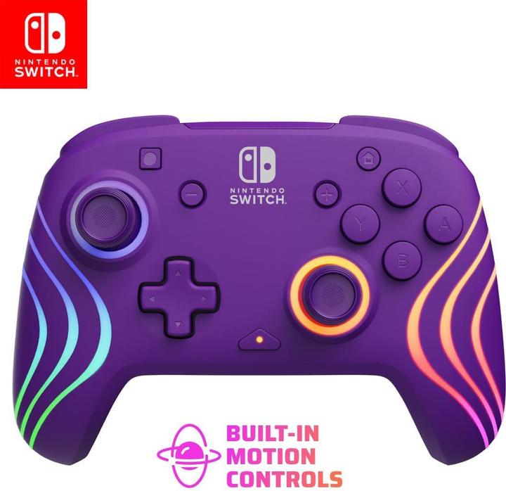 Actual product image Turtle Beach Afterglow Wave (Switch, Switch 2, Switch Lite, Switch OLED)