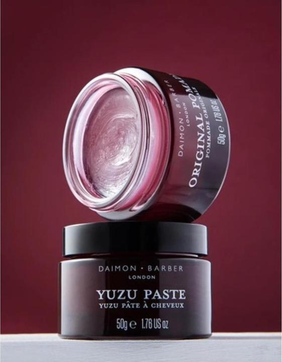 Produktbild Barber Yuzu Paste 50g (Haarpaste)