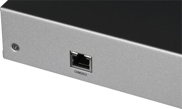 Actual product image Ubiquiti Us-24-250w (24 Ports)