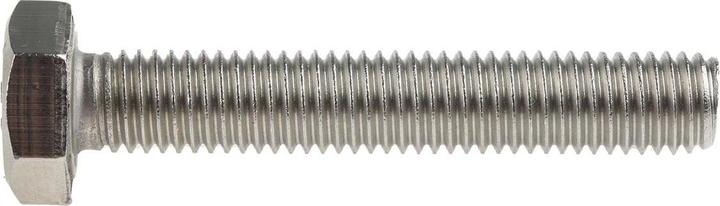 Produktbild RS PRO Schrauben Sechskant M10x60mm (1 Schraube pro Stück)