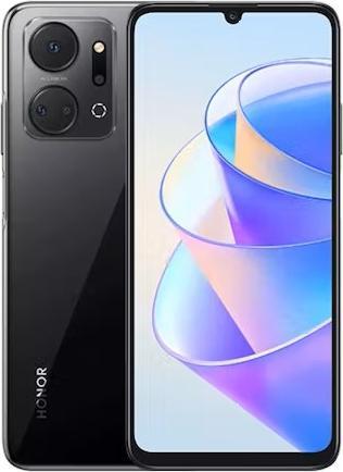 Produktbild Honor X7a (128 GB, Midnight Black, 6.75", Dual SIM, 4G)