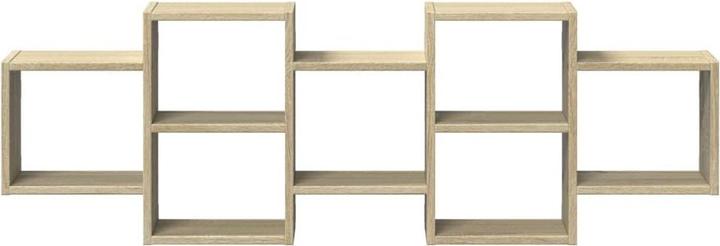 Immagine prodotto vidaXL Scaffale a muro (129 x 18 x 42 cm)