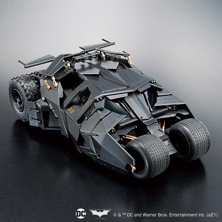 Immagine prodotto Banpresto Model Kit Batman Begins Batmobile 1/35