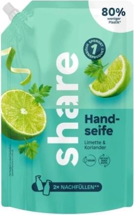 Produktbild Share Nachfüllbeutel (Flüssigseife, 500 ml)