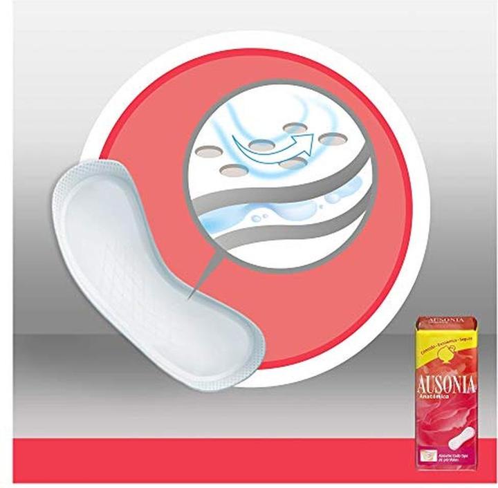 Produktbild Ausonia Extraplana 12 Ud (12x)