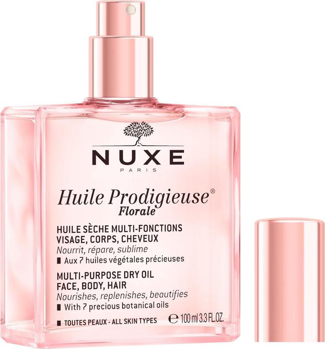 Actual product image Nuxe Huile Prodigieuse Florale (Body oil, 100 ml)