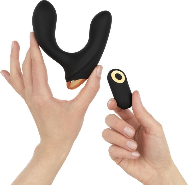 Produktbild Amorelie VOU »Opaco 2.0« ProstataVibrator mit Fernbedienung