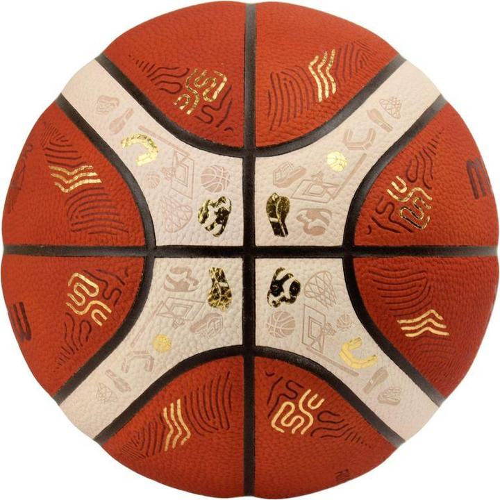 Image du produit Molten Offizieller Spielball der Eurobasket 2025
