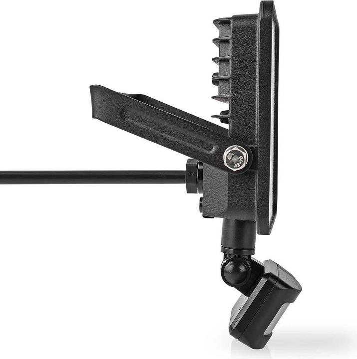 Actual product image Nedis SmartLife Floodlight - Motion Sensor, 1500 lm, WLAN, 20 W, Dimmable White, 3000 (1500 lm, IP44)