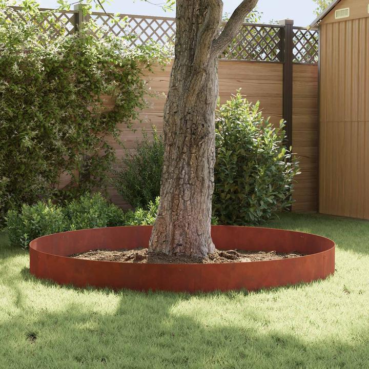 Produktbild vidaXL Gartenumrandung (103 cm)