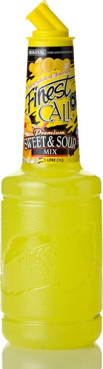 Image du produit Activision Finest Call Sweet En Sour-Mix PET (1 x 100 cl)