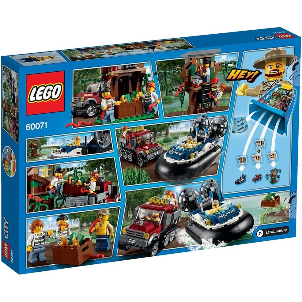 LEGO Hovercraft Arrest buy at Galaxus
