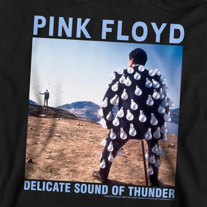 Produktbild Pink Floyd Delicate Sound Of Thunder Kapuzenpullover (116)