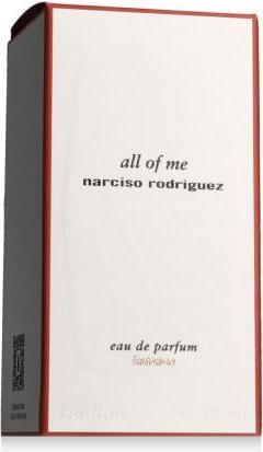 Actual product image Narciso Rodriguez All Of Me Intense (Eau de parfum, 50 ml)