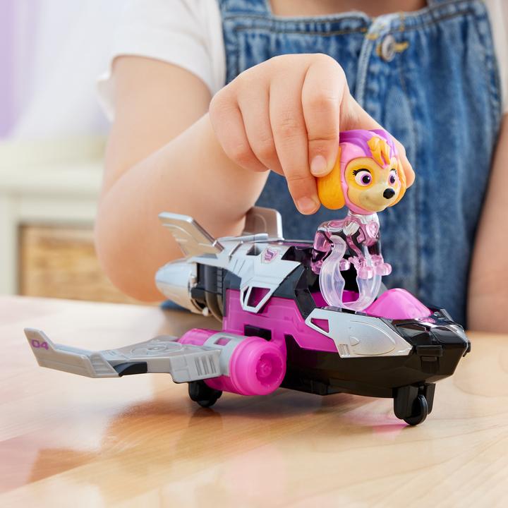 Actual product image Spin Master Paw Patrol - Movie 2 Vehicle Skye