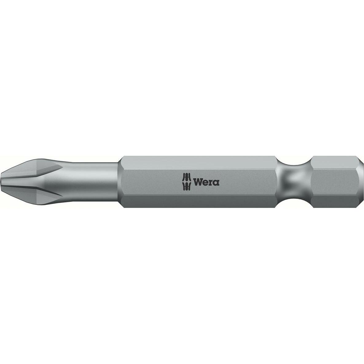 Wera, Bits, 851/4 TZ PH 2 x 50 mm (PH2)
