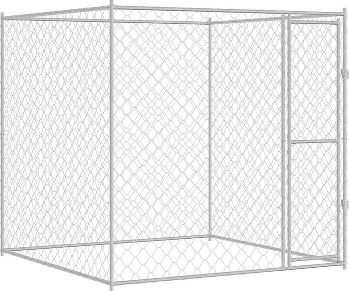 vidaXL Outdoor Hundekäfig (Hundezwinger)