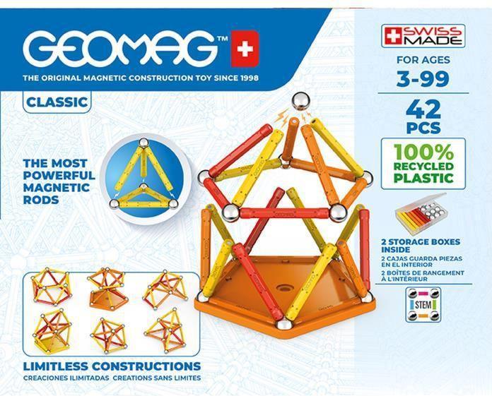 Produktbild Geomag Classic