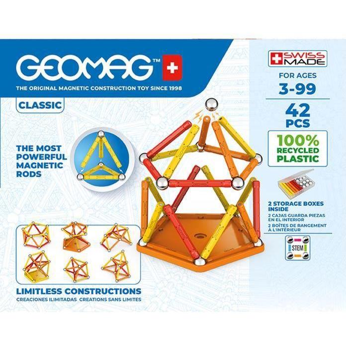 Thumbnail - Geomag Classic