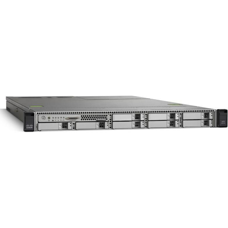 Thumbnail - Cisco Ucs C220 M3 Sff, 1Xe5-2640 (Intel Xeon E5-2640, 8 GB, Rack Server), Server