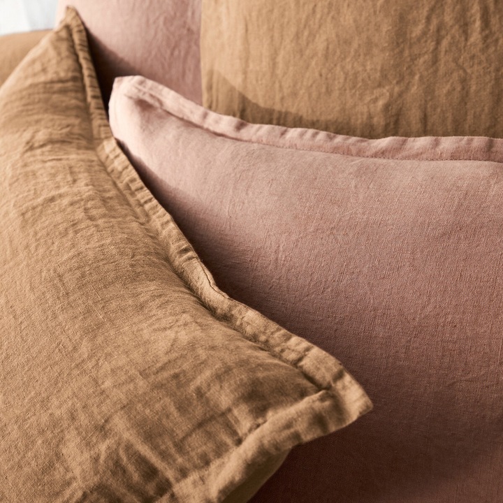Produktbild La Redoute Interieurs Linot (Duvetbezug, 260 x 240 cm)