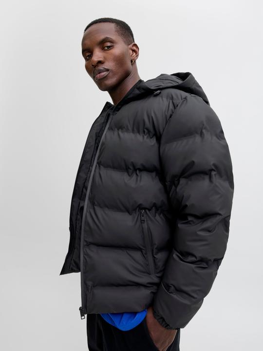 Actual product image Jack & Jones Jjelements Pu Puffer Sn (L)