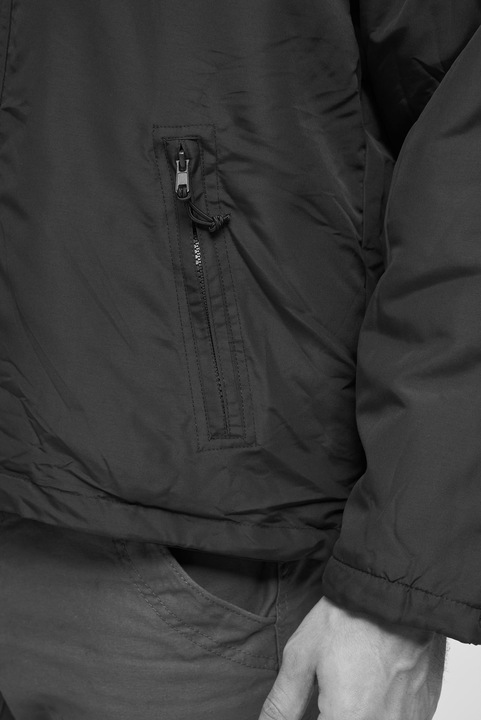 Immagine prodotto Brandit Giacca a vento con zip frontale (S)