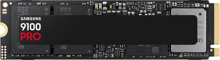 Actual product image Samsung 9100 PRO mit Heatsink (8000 GB, M.2 2280)