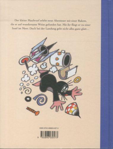 Produktbild Der Maulwurf und die Rakete (Deutsch, 2009)