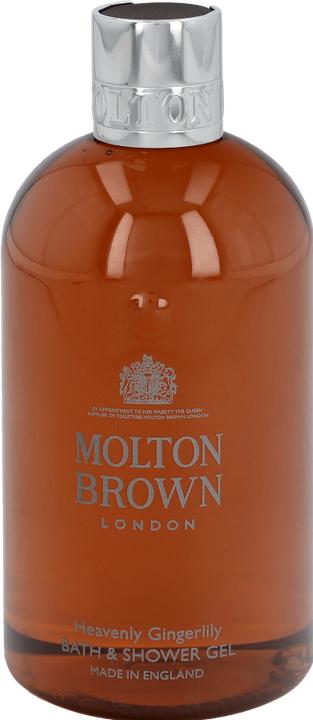 Produktbild Molton Brown Heav Ginger Body Wash (300 ml)