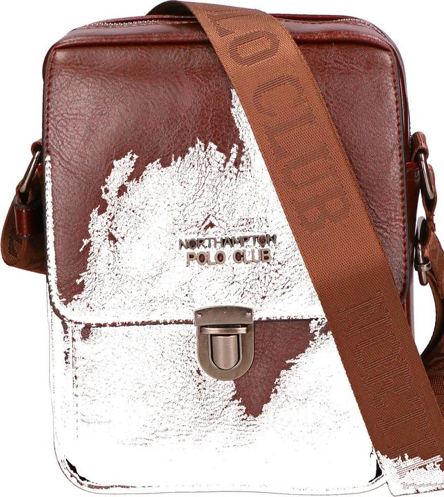 Immagine prodotto Northampton Polo Club borsa a tracolla