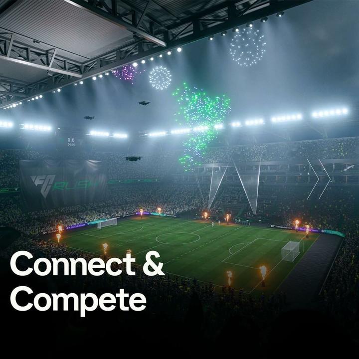 Immagine prodotto EA Games EA Sports FC 26 (PS4, FR)