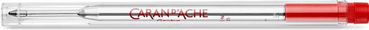 Produktbild Caran d'Ache Goliath Nachfüllung (1 Stück, Rot, 0.60 mm)