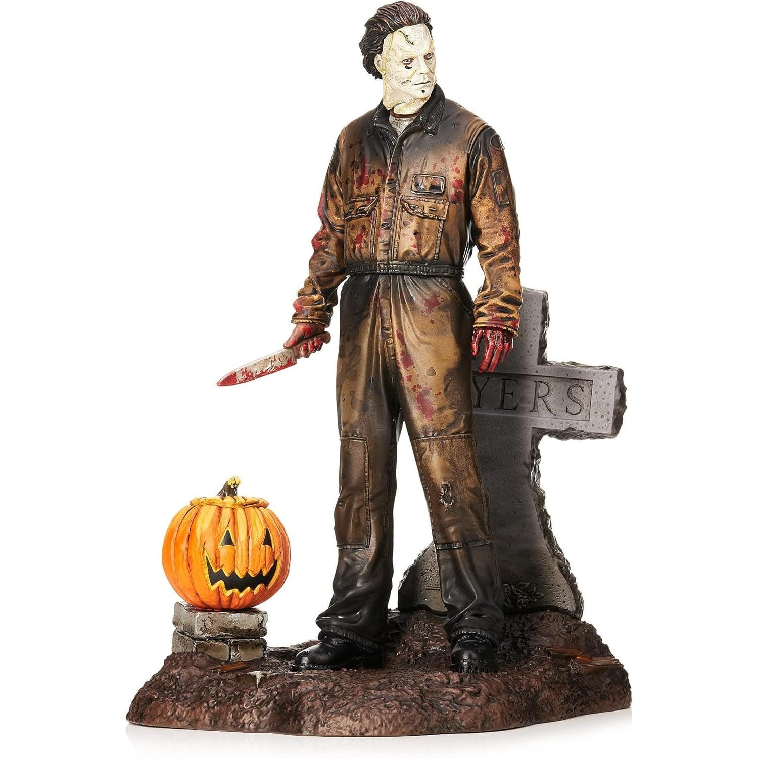 Numskull - Halloween- Calendario dell'Avvento di 24 giorni (figurina Michael Myers da costruire)