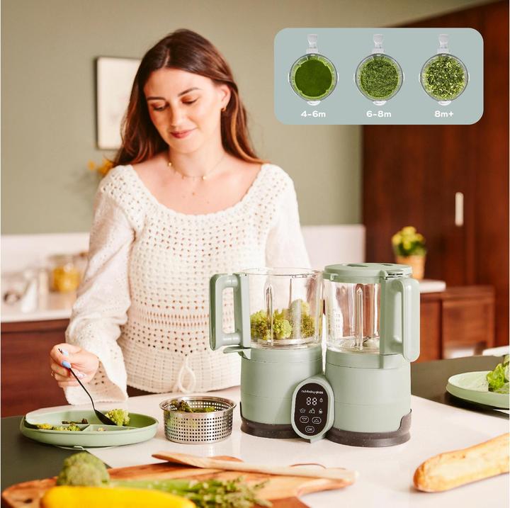 Image du produit Babymoov Verre Nutribaby