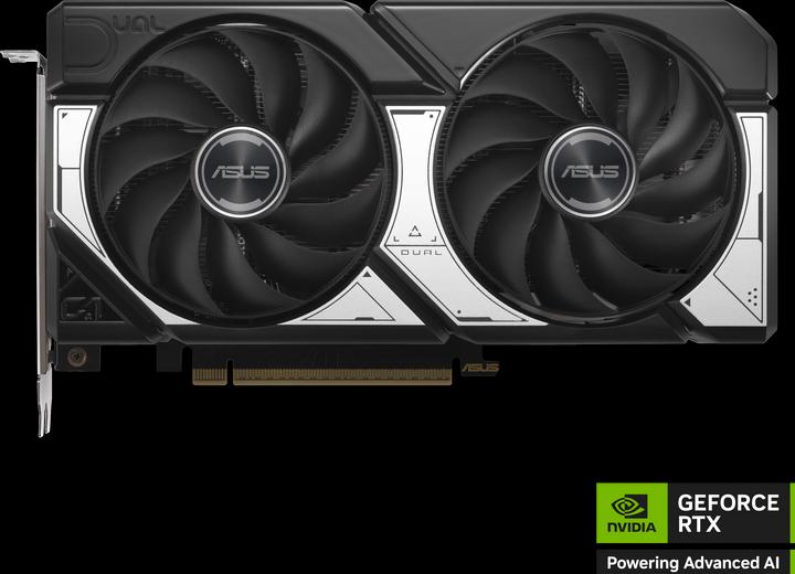 Produktbild ASUS Dual GeForce RTX 5060 Ti OC (16 GB)