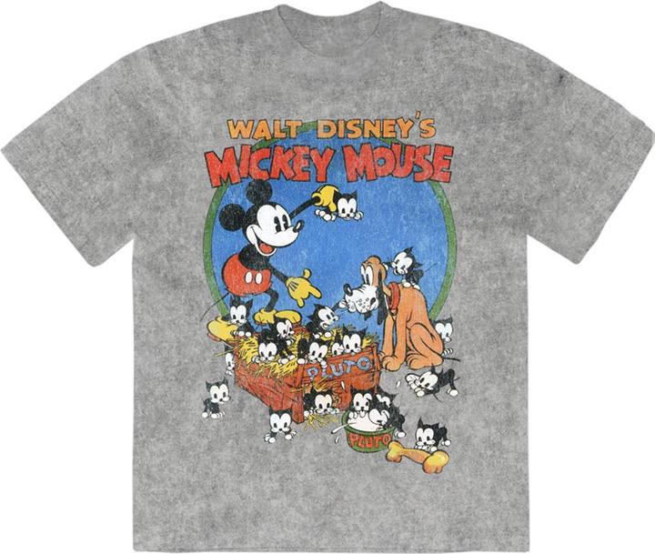 Produktbild Disney Mickey Cat Basket Wash (L)