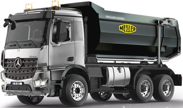 Image du produit Jamara Camion benne Mercedes-Benz