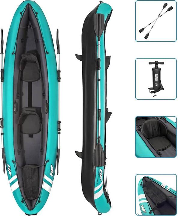 Actual product image Bestway Silas (2 pers.)